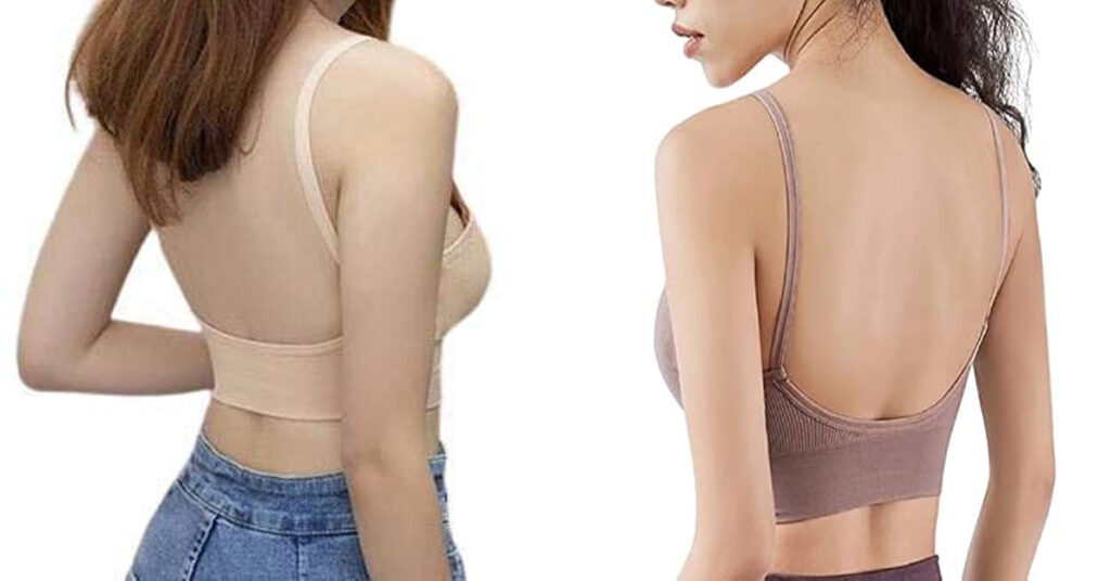 Top 5 Times You Need a Low Back Bra for Ultimate Support and Style