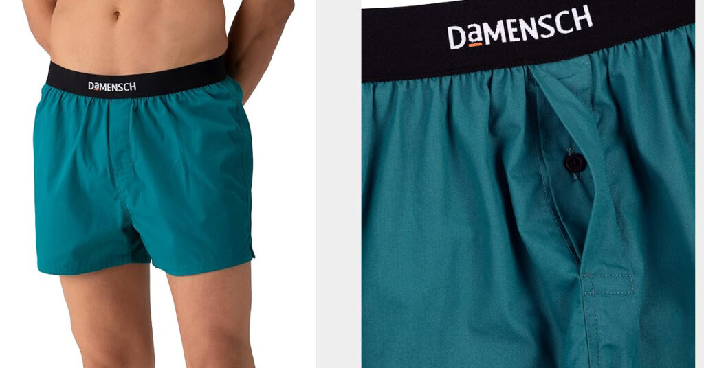 A Bad Underwear Can Damage Male Fertility: Choose Wisely